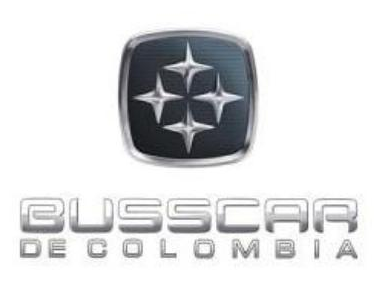 Busscar de Colombia