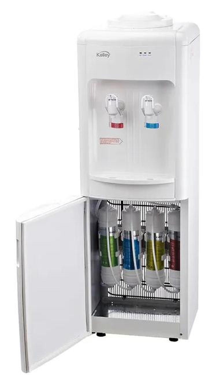 Dispensador de filtración